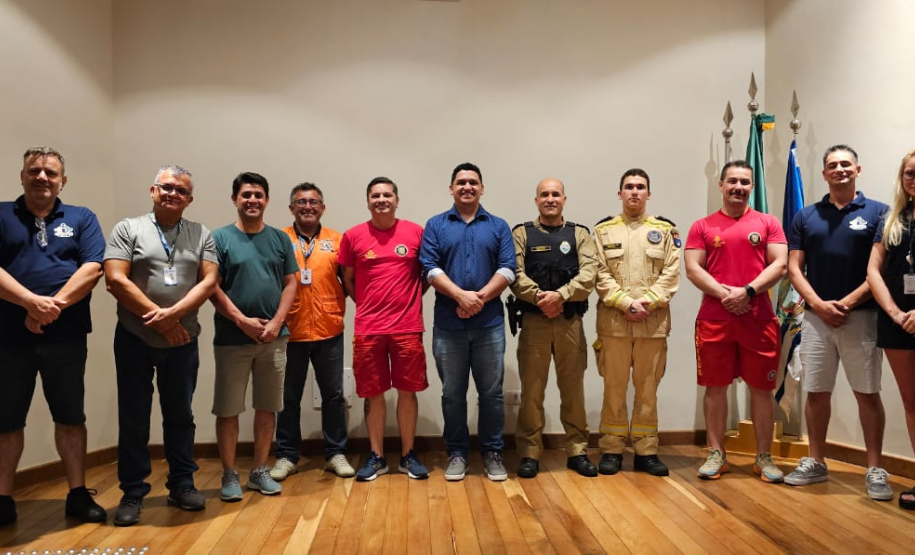 Missão Paraná IV promove encontro dos CONSEGs em Antonina