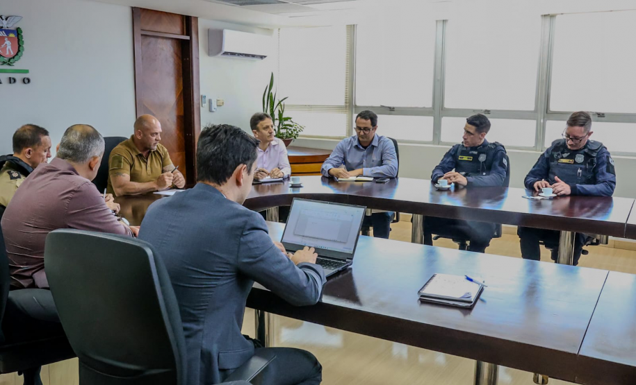 Governo do Paraná cria Grupo de Trabalho para implantação de Conselho Permanente Integrado
