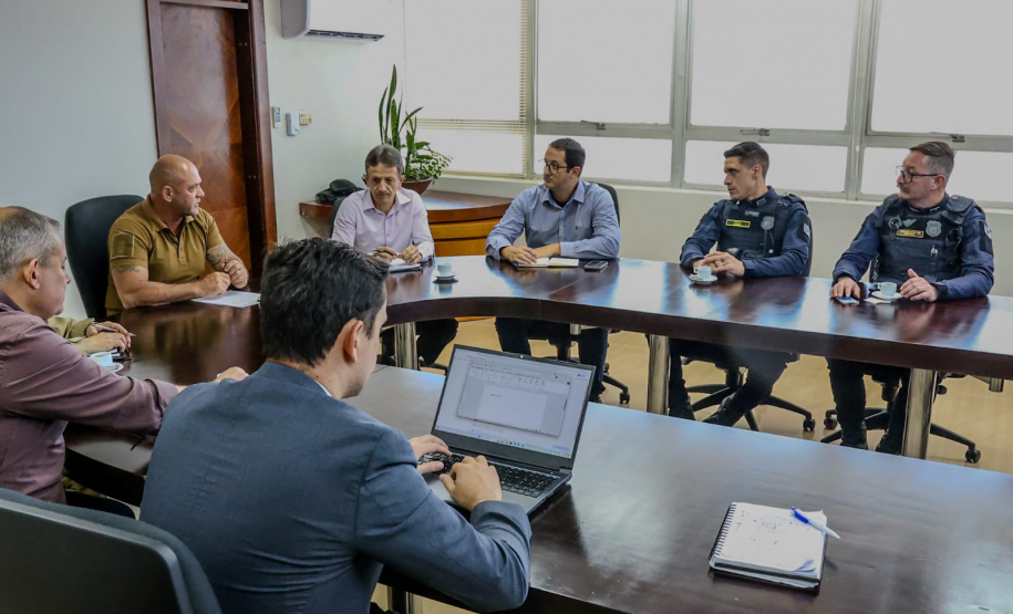 Governo do Paraná cria Grupo de Trabalho para implantação de Conselho Permanente Integrado