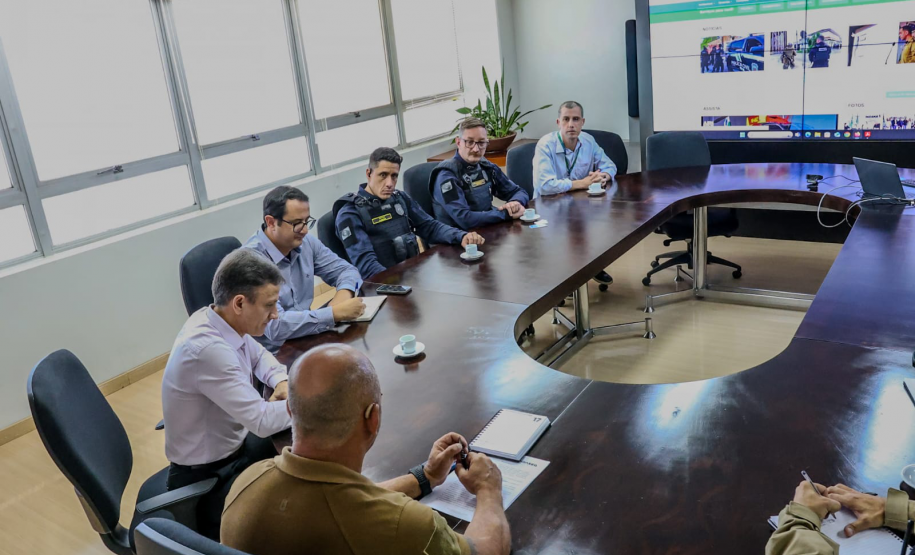 Governo do Paraná cria Grupo de Trabalho para implantação de Conselho Permanente Integrado