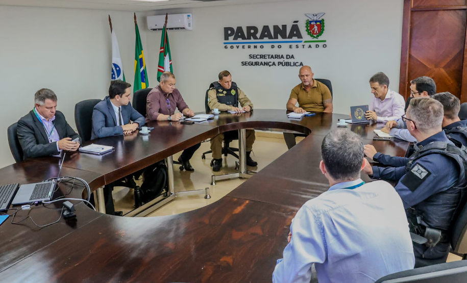 Governo do Paraná cria Grupo de Trabalho para implantação de Conselho Permanente Integrado