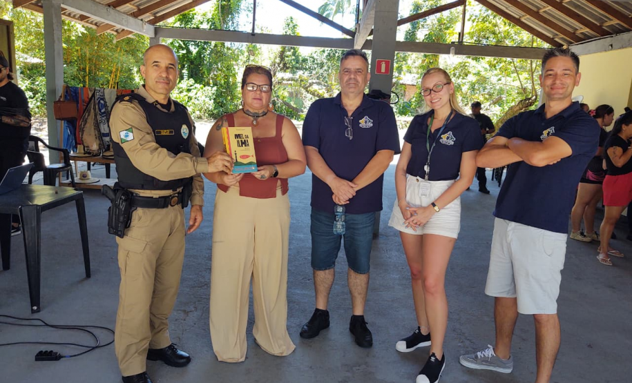 Ilha do Mel sedia encontro dos CONSEGs durante a Missão Paraná IV