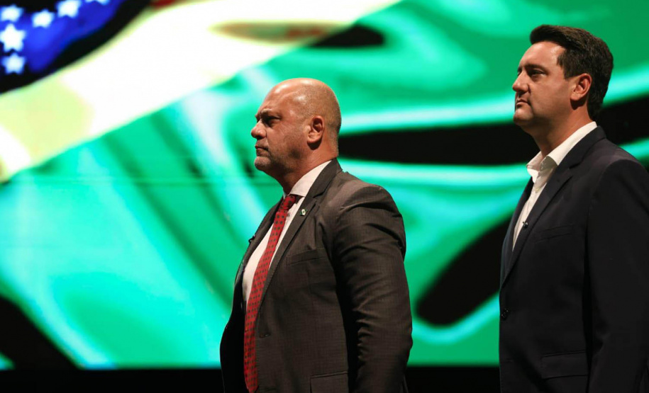 Segurança pública do Paraná ganha reforço de 555 novos policiais civis