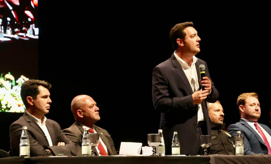 Segurança pública do Paraná ganha reforço de 555 novos policiais civis