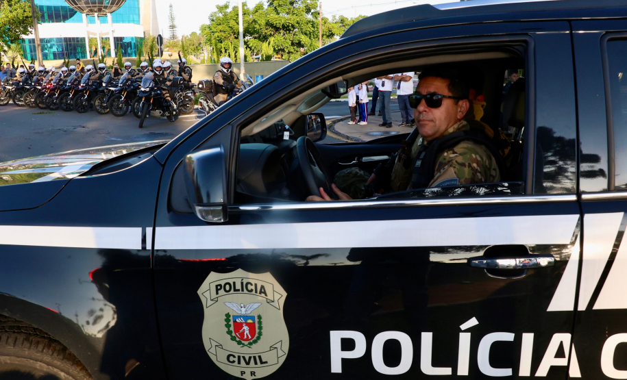 Forças de segurança lançam nova edição da Operação Sinergia no Litoral do Estado