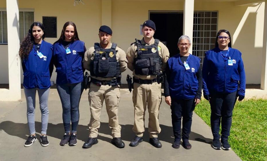 Pesquisa de Segurança Pública 2025 completa 12 mil entrevistas no Paraná