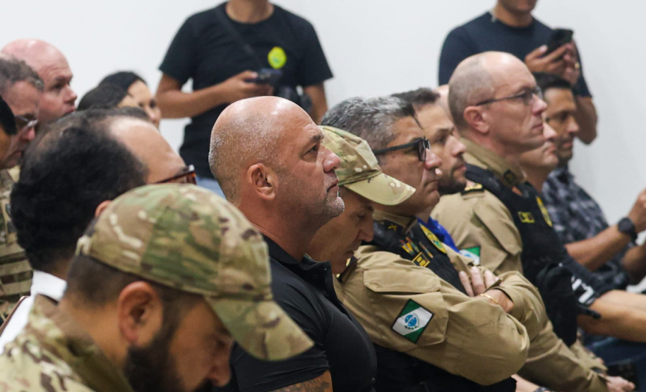 Forças de segurança vão levar 2 mil profissionais e novas tecnologias ao Verão Maior