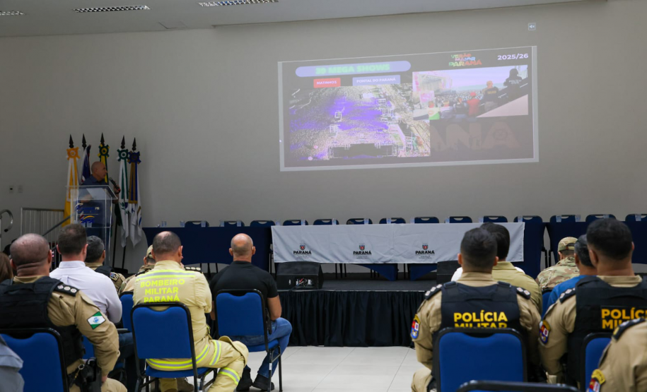 Forças de segurança vão levar 2 mil profissionais e novas tecnologias ao Verão Maior