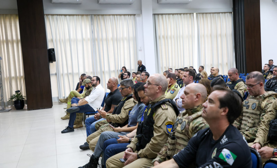 Forças de segurança vão levar 2 mil profissionais e novas tecnologias ao Verão Maior