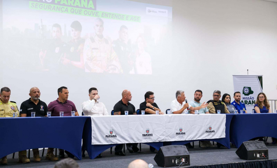 Estado, Poder Judiciário, MP e prefeituras do Litoral alinham estratégias do Verão Maior