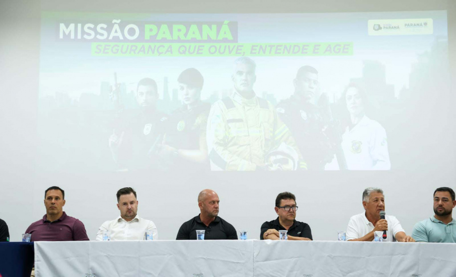 Estado, Poder Judiciário, MP e prefeituras do Litoral alinham estratégias do Verão Maior