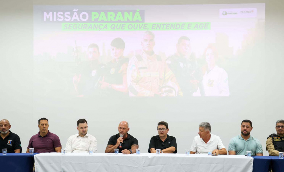 Estado, Poder Judiciário, MP e prefeituras do Litoral alinham estratégias do Verão Maior