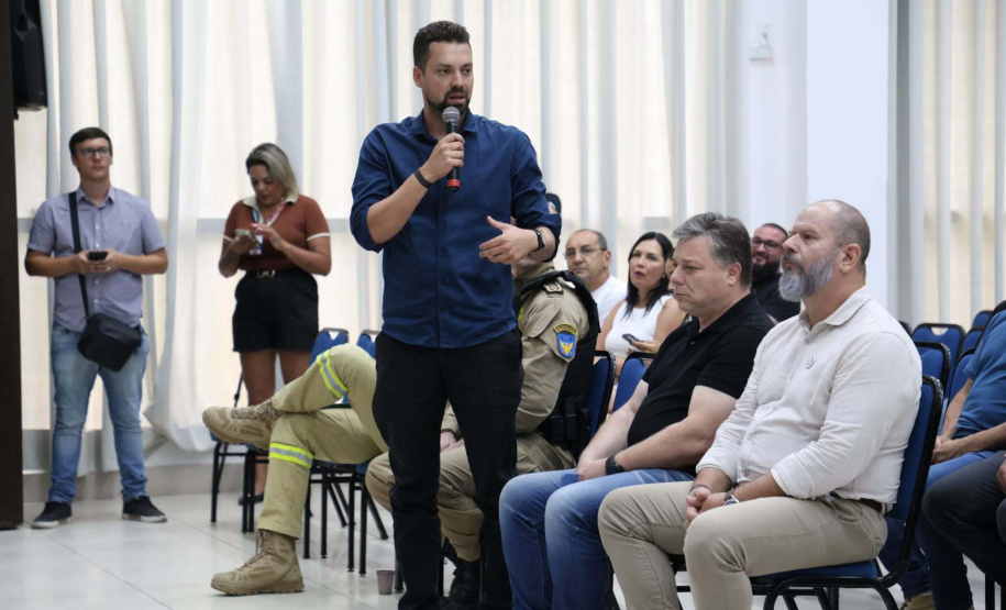 Estado, Poder Judiciário, MP e prefeituras do Litoral alinham estratégias do Verão Maior