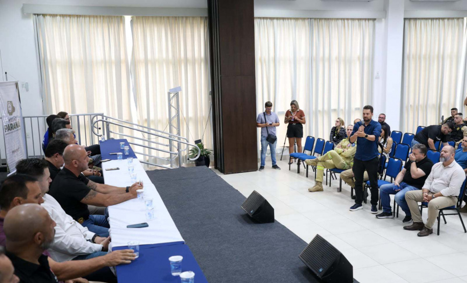 Estado, Poder Judiciário, MP e prefeituras do Litoral alinham estratégias do Verão Maior