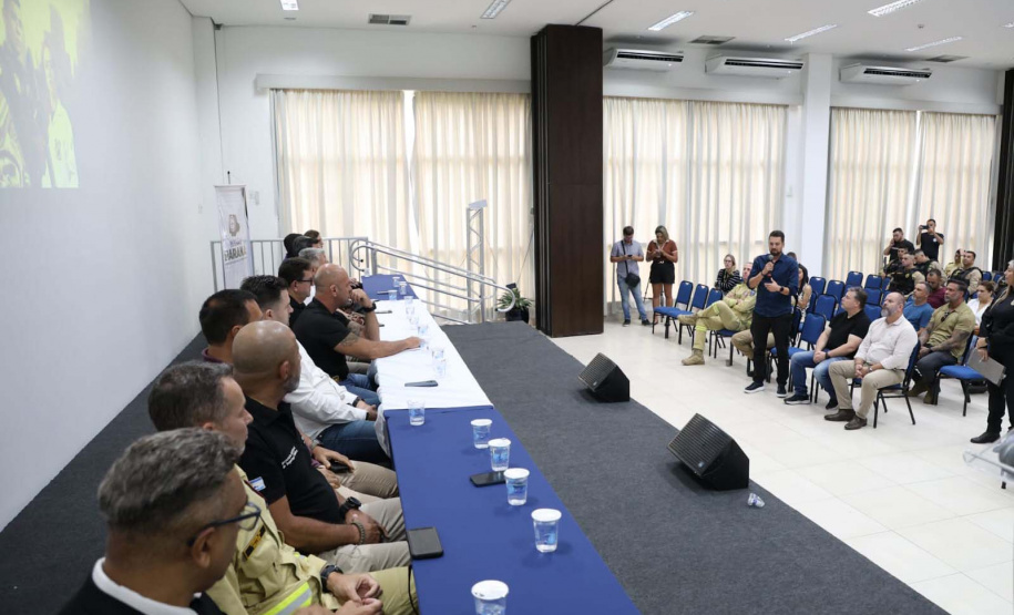 Estado, Poder Judiciário, MP e prefeituras do Litoral alinham estratégias do Verão Maior