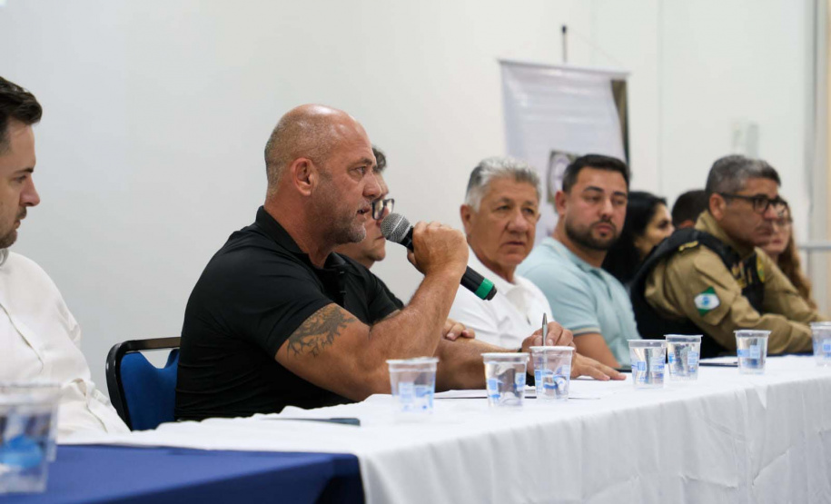 Estado, Poder Judiciário, MP e prefeituras do Litoral alinham estratégias do Verão Maior