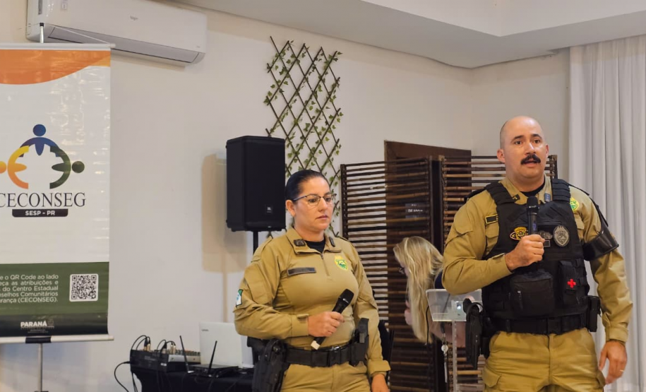 Missão Paraná IV: Guaratuba sedia encontro dos CONSEGs com foco na segurança rural e aquática