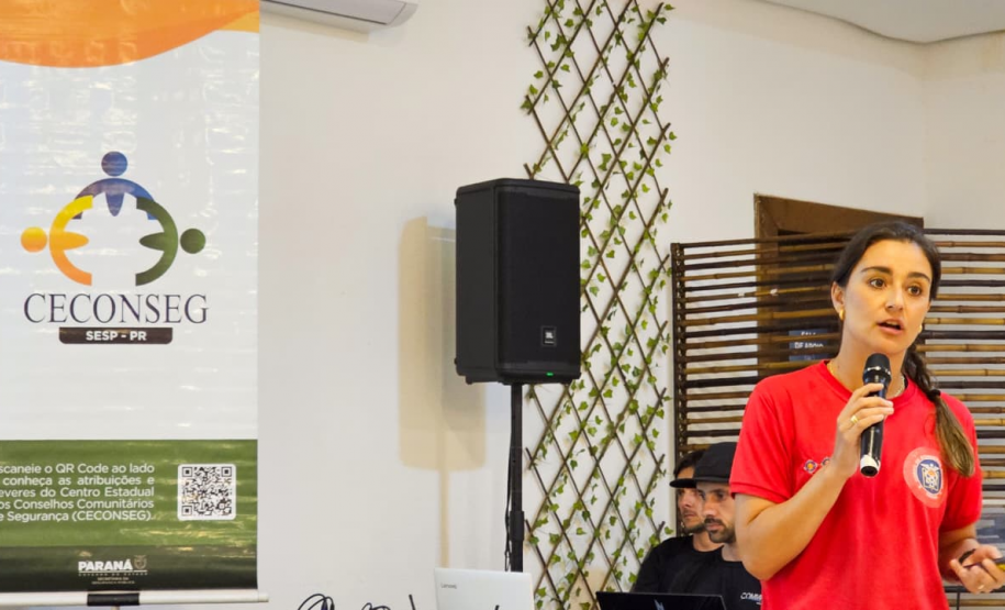 Missão Paraná IV: Guaratuba sedia encontro dos CONSEGs com foco na segurança rural e aquática