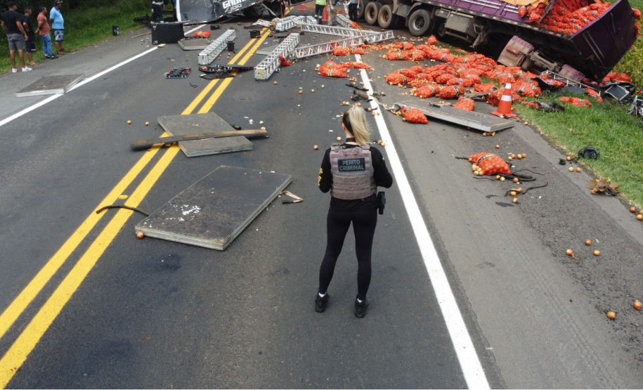 Perícia criminal é fundamental para esclarecer ocorrências de trânsito; veja como funciona