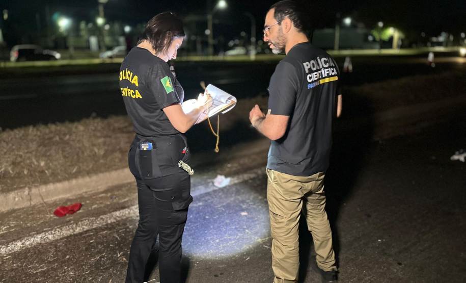 Perícia criminal é fundamental para esclarecer ocorrências de trânsito; veja como funciona