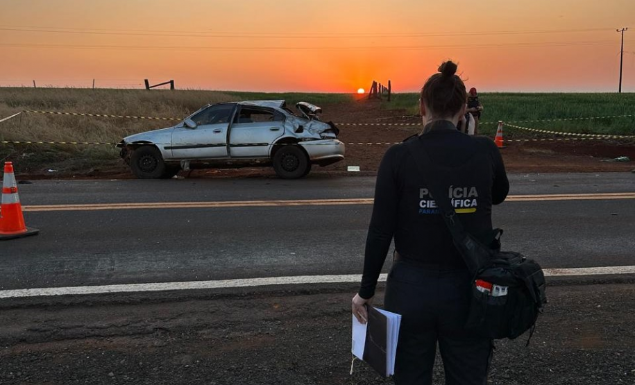 Perícia criminal é fundamental para esclarecer ocorrências de trânsito; veja como funciona