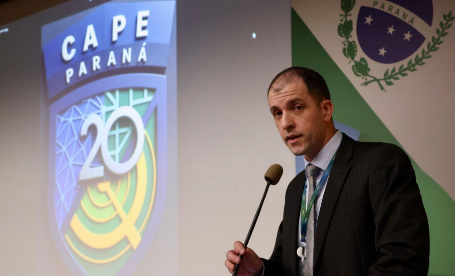 Secretaria de Segurança Pública comemora os 20 anos do Centro de Análise, Planejamento e Estatística