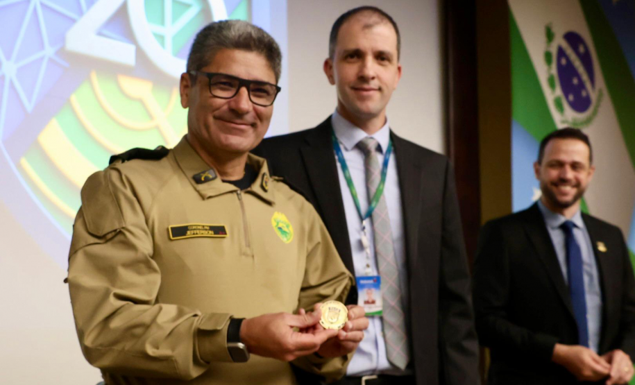 Secretaria de Segurança Pública comemora os 20 anos do Centro de Análise, Planejamento e Estatística