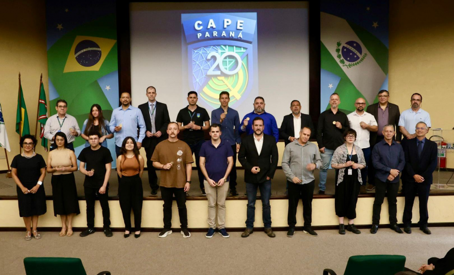 Secretaria de Segurança Pública comemora os 20 anos do Centro de Análise, Planejamento e Estatística