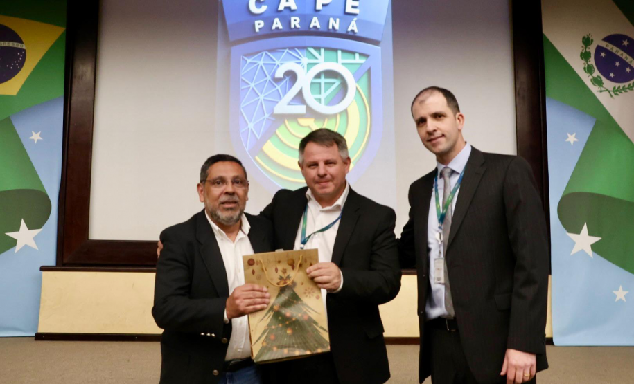 Secretaria de Segurança Pública comemora os 20 anos do Centro de Análise, Planejamento e Estatística