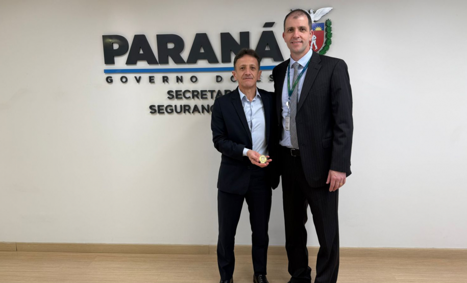 Secretaria de Segurança Pública comemora os 20 anos do Centro de Análise, Planejamento e Estatística