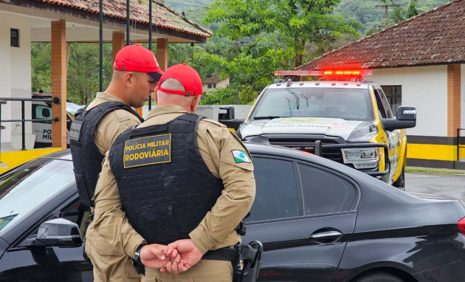Viagem segura: BPRv orienta motoristas sobre cuidados essenciais nas rodovias