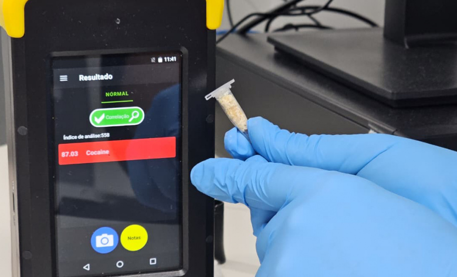 Polícia Científica instala posto avançado de perícias no Litoral durante o Verão Maior Paraná