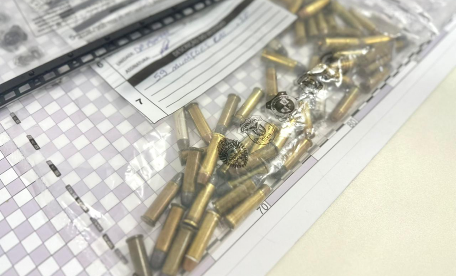 Verão Maior Paraná: PMPR apreende armas e drogas em Pontal do Paraná