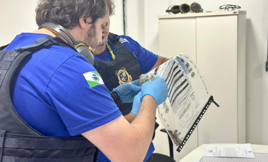 Verão Maior Paraná: PMPR apreende armas e drogas em Pontal do Paraná