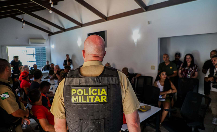 Verão Maior Paraná: forças de segurança já realizaram 111 prisões e mais de 150 resgates