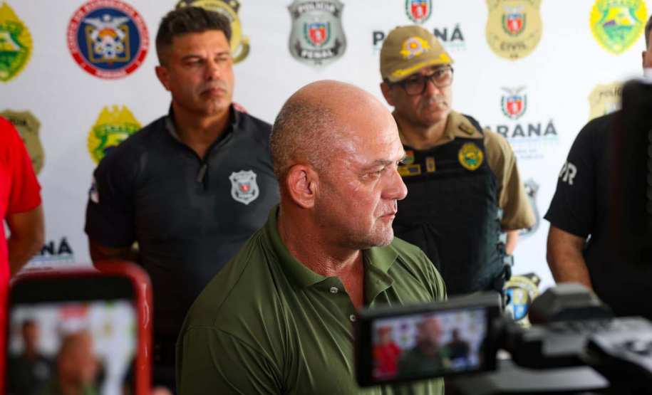 Verão Maior Paraná: forças de segurança já realizaram 111 prisões e mais de 150 resgates