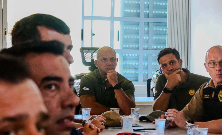 Verão Maior Paraná: forças de segurança já realizaram 111 prisões e mais de 150 resgates