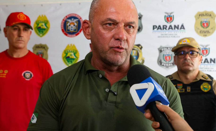 Verão Maior Paraná: forças de segurança já realizaram 111 prisões e mais de 150 resgates