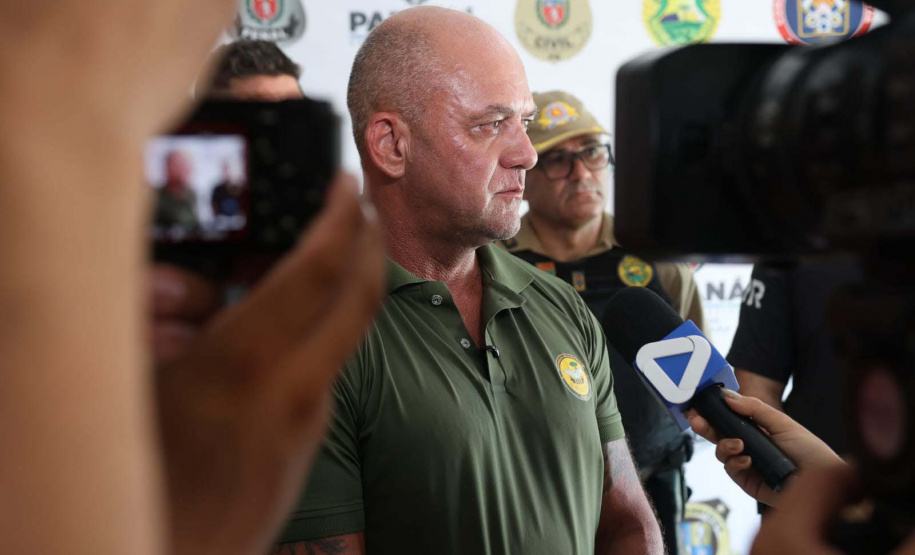 Verão Maior Paraná: forças de segurança já realizaram 111 prisões e mais de 150 resgates