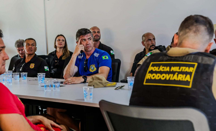 Verão Maior Paraná: forças de segurança já realizaram 111 prisões e mais de 150 resgates