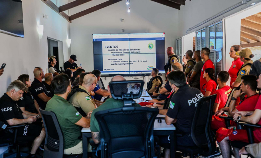 Verão Maior Paraná: forças de segurança já realizaram 111 prisões e mais de 150 resgates