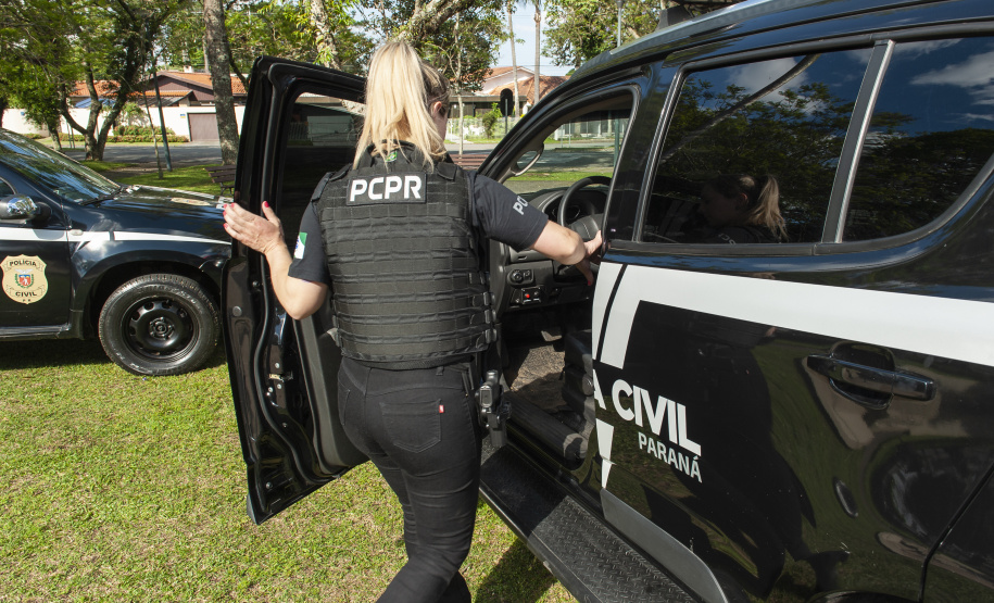 Polícia Civil prende o segundo suspeito de atentar contra a vida de doze pessoas em Prudentópolis