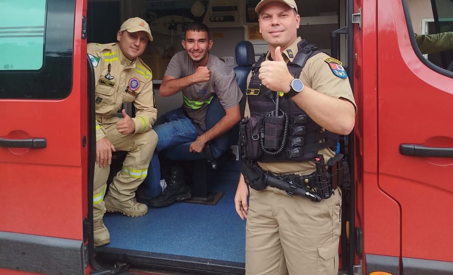 Jovem que sumiu no Pico Paraná é encontrado com vida após cinco dias de buscas