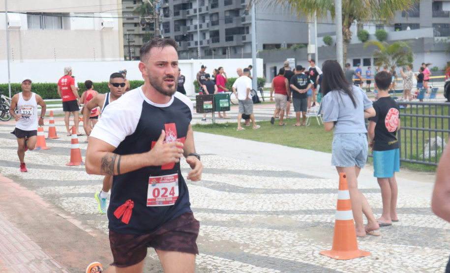 3ª Corrida Guarda-Vidas será realizada em Matinhos neste fim de semana