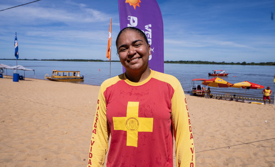 Porto São José recebe Troféu Elite, que treina bombeiros para resgates aquáticos