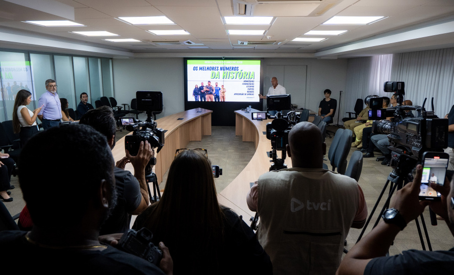 Roubos caem 19% no Paraná em 2025 e chegam no menor patamar da série histórica