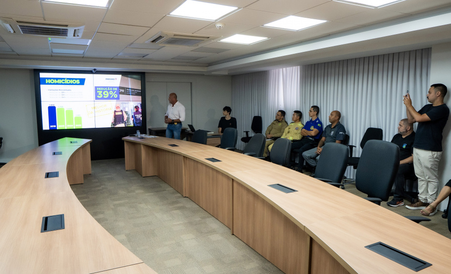 FEMINICÍDIOS EM QUEDA – Outro destaque foi na diminuição de 20% nos feminicídios (de 109 para 87 casos). O Paraná registrou taxa de 0,73/100 mil habitantes em 2025, de acordo com o Sinesp, uma das menores do Brasil ao lado de São Paulo, Amazonas, Santa Catarina, Rio Grande do Sul, Minas Gerais, Rio de Janeiro, Ceará e Rio Grande do Norte.  Na contramão do aumento de ocorrências no País, algumas cidades paranaenses ainda reduziram drasticamente os casos de feminicídio. Em Londrina, a redução foi de 80% (5 em