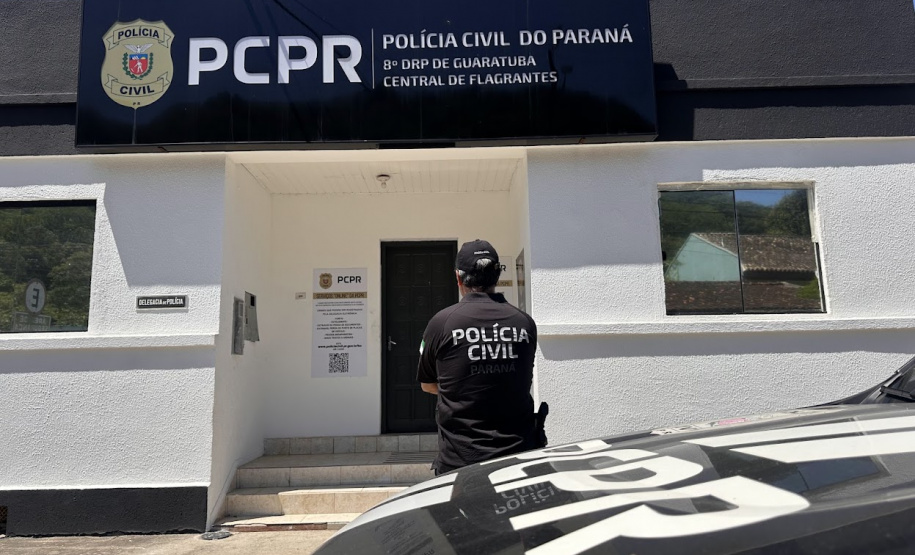 PCPR recupera celular furtado durante o Verão Maior em Guaratuba
