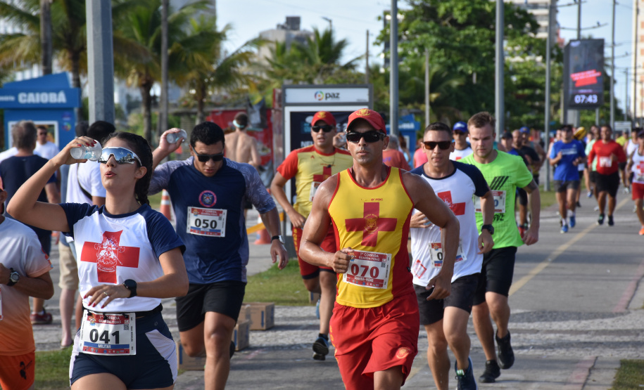 3ª Corrida Guarda-Vidas será realizada em Matinhos neste fim de semana