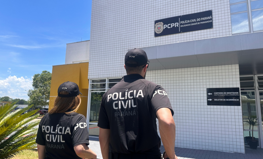 Polícia Civil prende homem por violência doméstica em Paranaguá